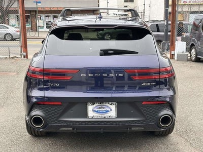 2025 Genesis GV70 3.5T Sport