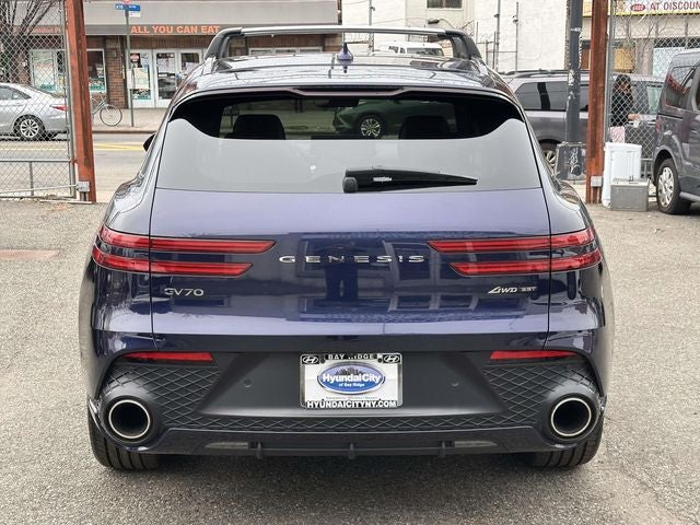 2025 Genesis GV70 3.5T Sport