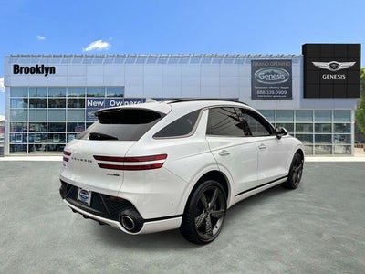 2025 Genesis GV70 3.5T Sport