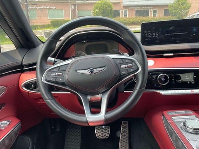 2025 Genesis GV70 3.5T Sport