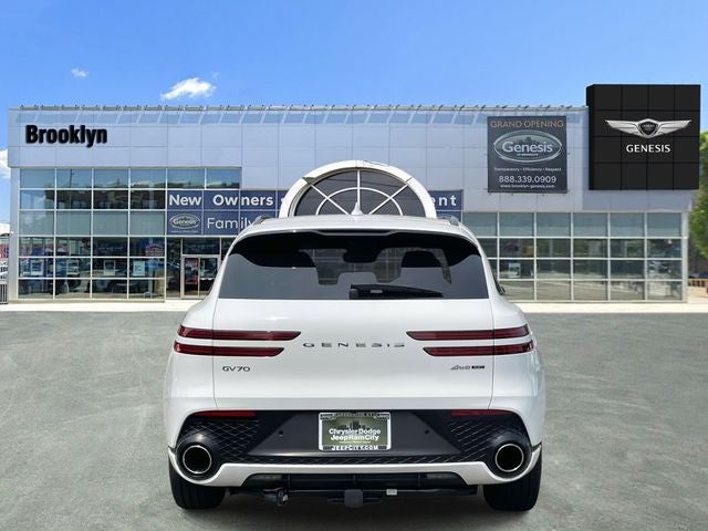 2025 Genesis GV70 3.5T Sport
