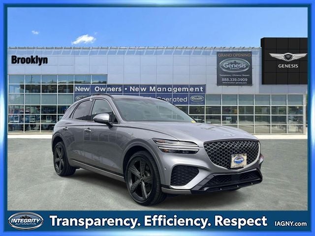 2024 Genesis GV70 3.5T Sport