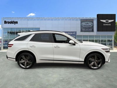 2025 Genesis GV70 3.5T Sport