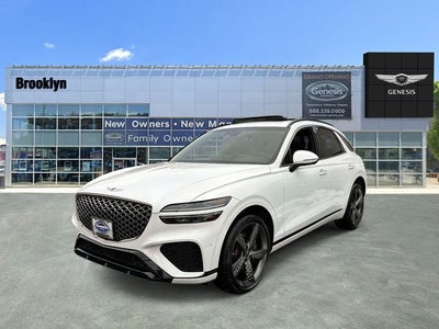 2025 Genesis GV70 3.5T Sport