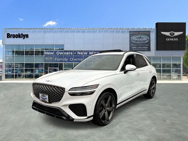 2025 Genesis GV70 3.5T Sport