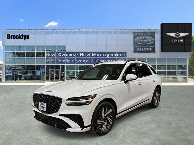 2026 Genesis GV70 3.5T Sport Advanced