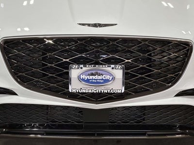 2026 Genesis GV70 3.5T Sport Advanced