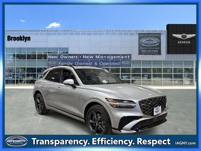 2026 Genesis GV70 3.5T Sport Prestige