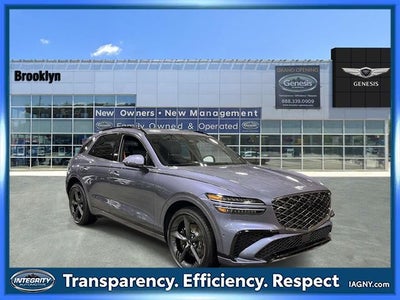 2026 Genesis GV70 3.5T Sport Prestige