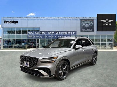 2026 Genesis GV70 3.5T Sport Prestige