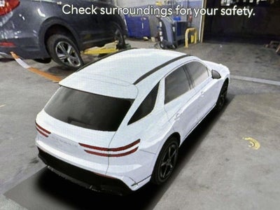 2026 Genesis GV70 3.5T Sport Prestige