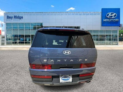 2026 Hyundai Santa Fe SEL