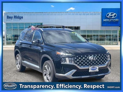 2022 Hyundai Santa Fe SEL