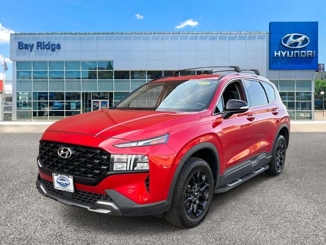 2023 Hyundai Santa Fe XRT