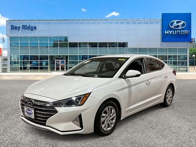 2020 Hyundai Elantra SE