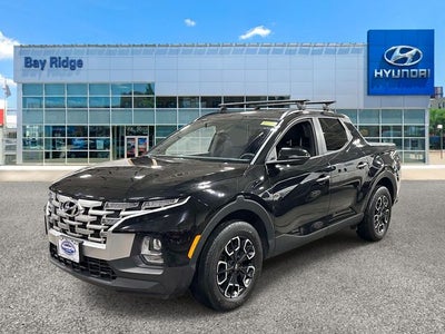 2023 Hyundai Santa Cruz SEL