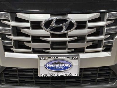 2023 Hyundai Santa Cruz SEL