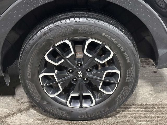 2023 Hyundai Santa Cruz SEL