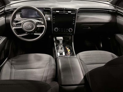 2023 Hyundai Santa Cruz SEL