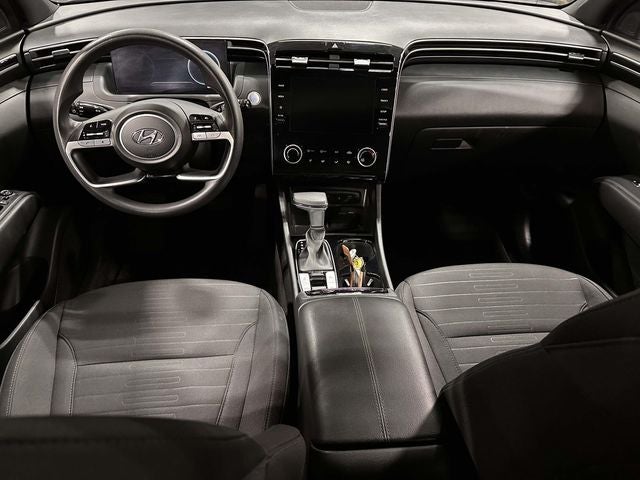 2023 Hyundai Santa Cruz SEL