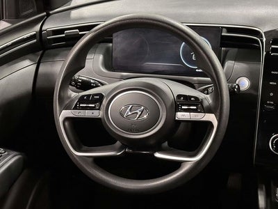 2023 Hyundai Santa Cruz SEL