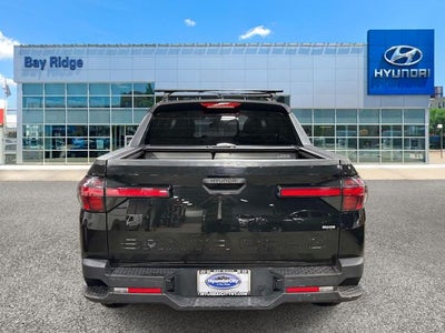 2023 Hyundai Santa Cruz SEL