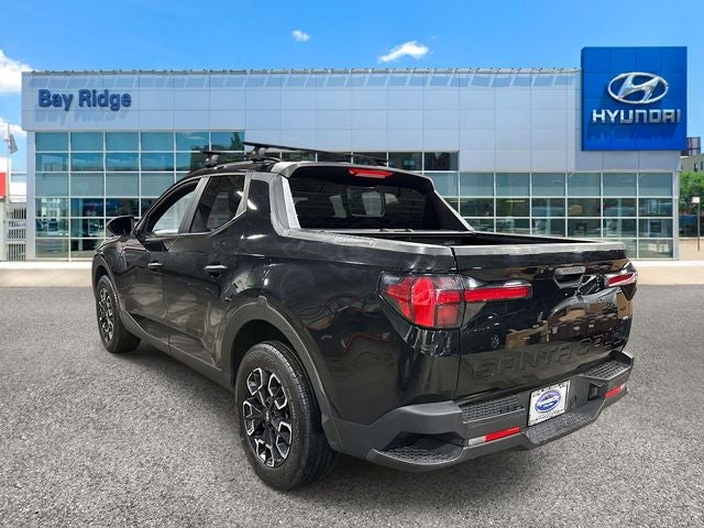 2023 Hyundai Santa Cruz SEL