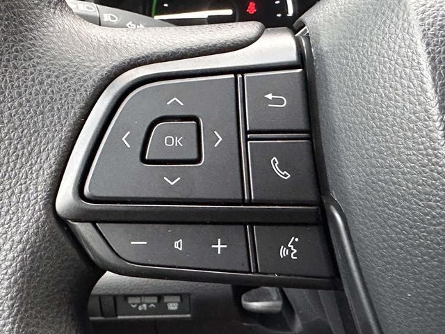 2025 Toyota Sienna Mobility LE 8 Passenger