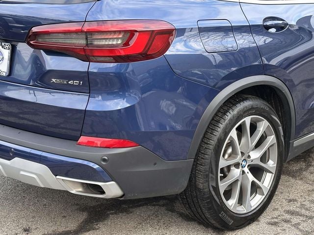 2023 BMW X5 xDrive40i