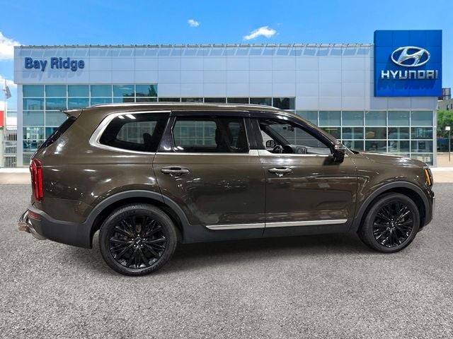 2020 Kia Telluride SX