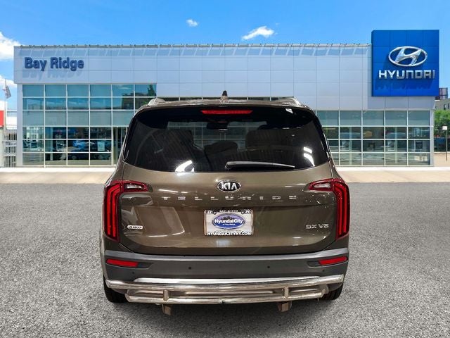 2020 Kia Telluride SX