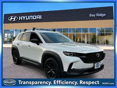 2024 Mazda Mazda CX-50 2.5 S Select Package