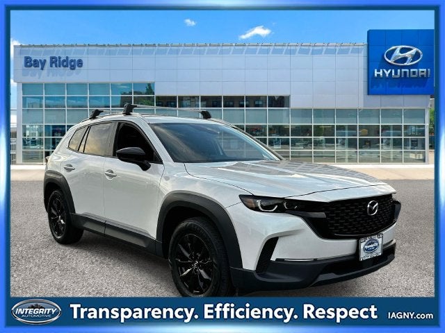 2024 Mazda Mazda CX-50 2.5 S Select Package