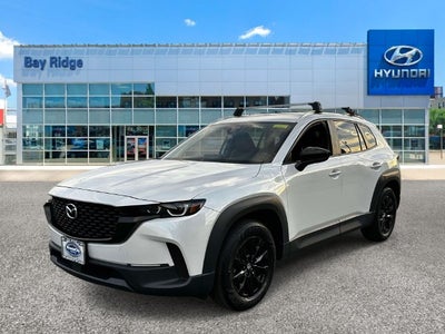2024 Mazda Mazda CX-50 2.5 S Select Package