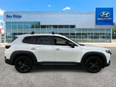 2024 Mazda Mazda CX-50 2.5 S Select Package
