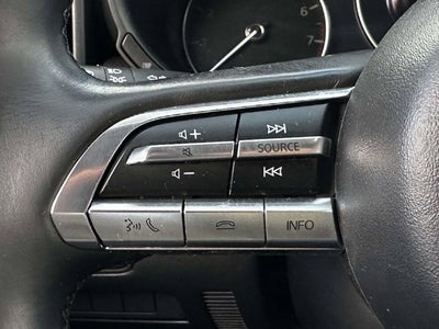 2024 Mazda Mazda CX-50 2.5 S Select Package