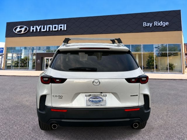 2024 Mazda Mazda CX-50 2.5 S Select Package