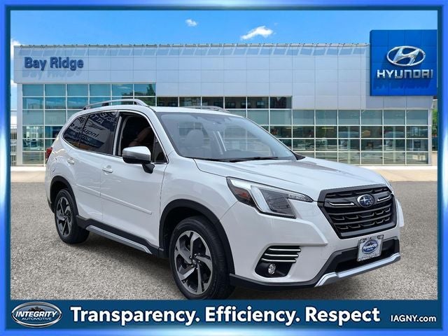 2023 Subaru Forester Touring