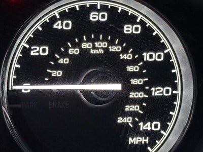 2023 Subaru Forester Touring