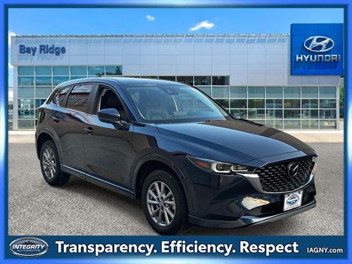 2024 Mazda Mazda CX-5 2.5 S Select Package
