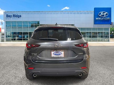 2023 Mazda Mazda CX-5 2.5 S Preferred Package