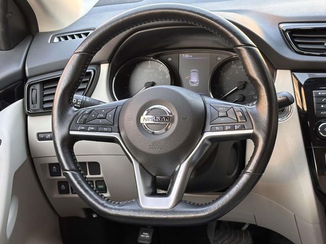 2020 Nissan Rogue Sport SV