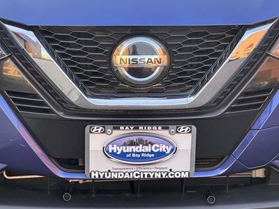 2020 Nissan Rogue Sport SV