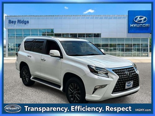 2021 Lexus GX 460