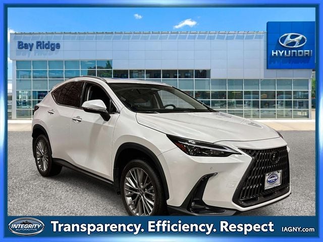 2023 Lexus NX Hybrid
