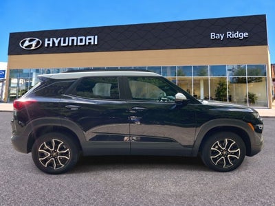 2021 Chevrolet TrailBlazer ACTIV
