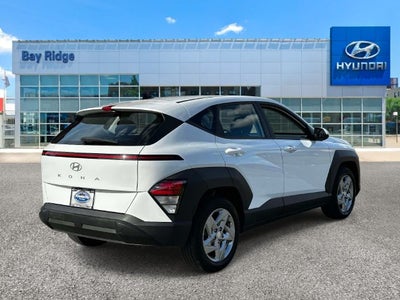 2024 Hyundai Kona SE