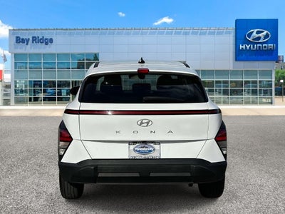 2024 Hyundai Kona SE