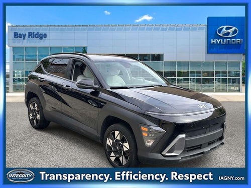 2025 Hyundai Kona SEL Convenience