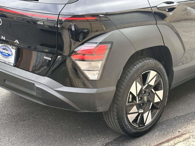 2025 Hyundai Kona SEL Convenience